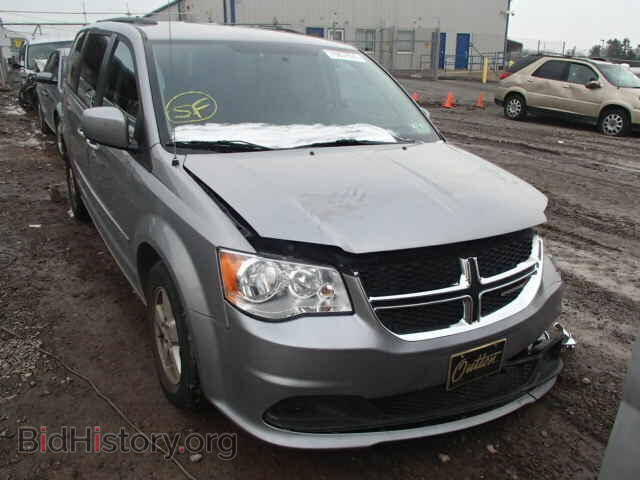 Photo 2C4RDGCG5DR612252 - DODGE CARAVAN 2013