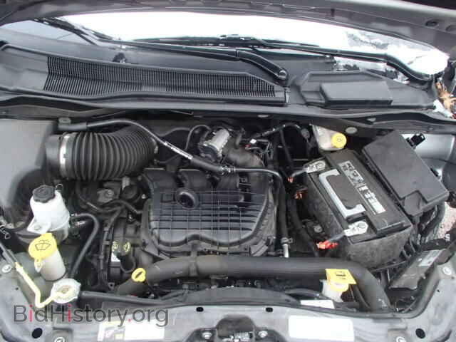 2013 DODGE CARAVAN - VIN: 2C4RDGCG5DR612252 - Фото 7