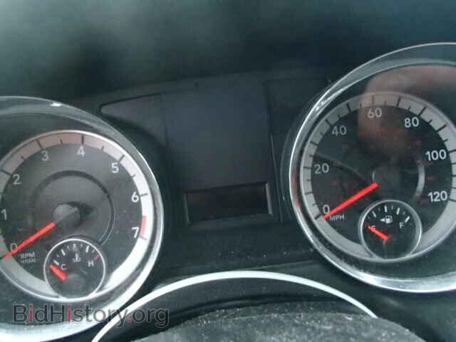 2013 DODGE CARAVAN - VIN: 2C4RDGCG5DR612252 - Фото 8