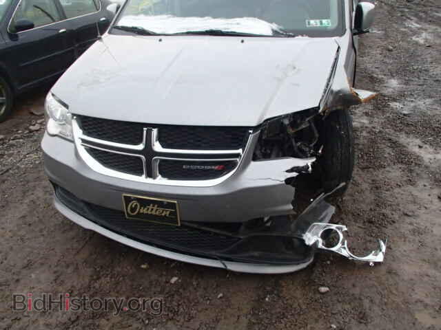 2013 DODGE CARAVAN - VIN: 2C4RDGCG5DR612252 - Фото 9