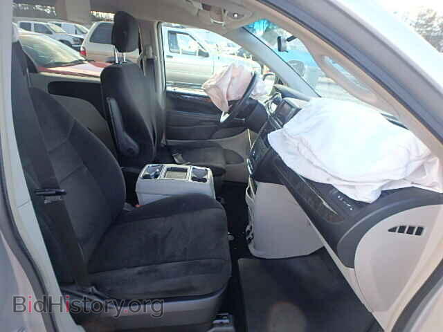 2011 DODGE CARAVAN - VIN: 2D4RN5DG9BR662460 - Фото 5