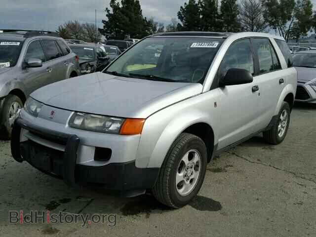 2003 SATURN VUE - VIN: 5GZCZ23D33S853321 - Фото 2