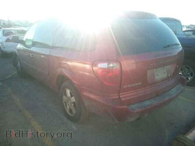 2006 DODGE CARAVAN - VIN: 2D4GP44L36R686123 - Фото 3