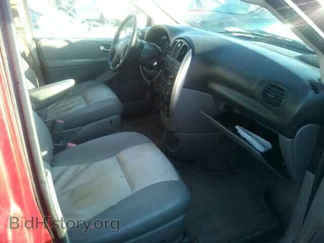 2006 DODGE CARAVAN - VIN: 2D4GP44L36R686123 - Фото 5