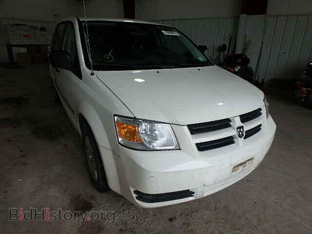 Фотография 2D4HN11E29R641547 - DODGE CARAVAN 2009