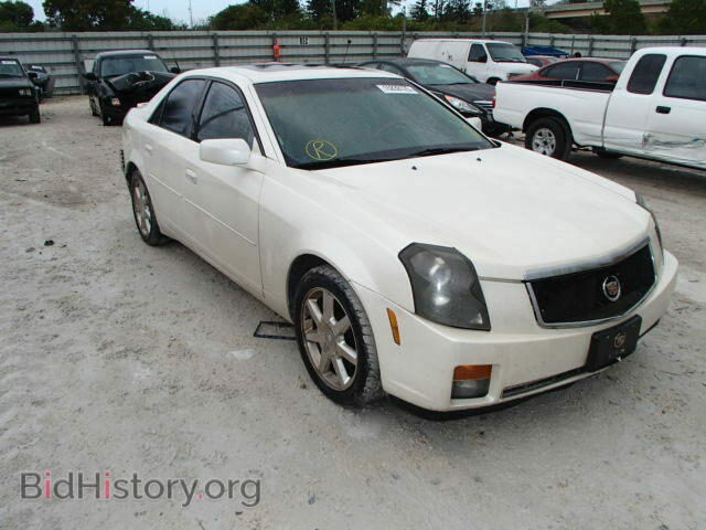 Фотография 1G6DM577940149201 - CADILLAC CTS 2004