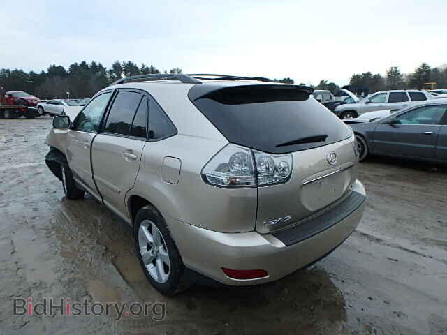 2004 LEXUS RX330 - VIN: 2T2GA31U24C006372 - Фото 3