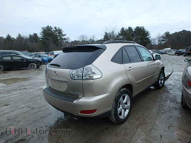 2004 LEXUS RX330 - VIN: 2T2GA31U24C006372 - Фото 4