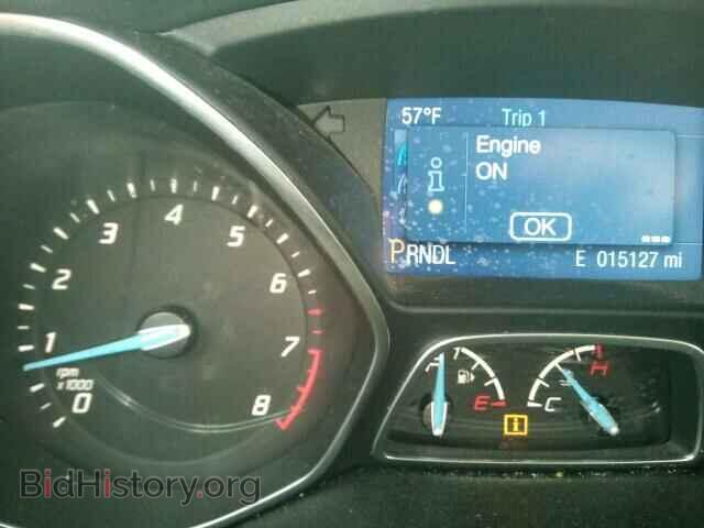 2014 FORD FOCUS - VIN: 1FADP3F2XEL291187 - Фото 8