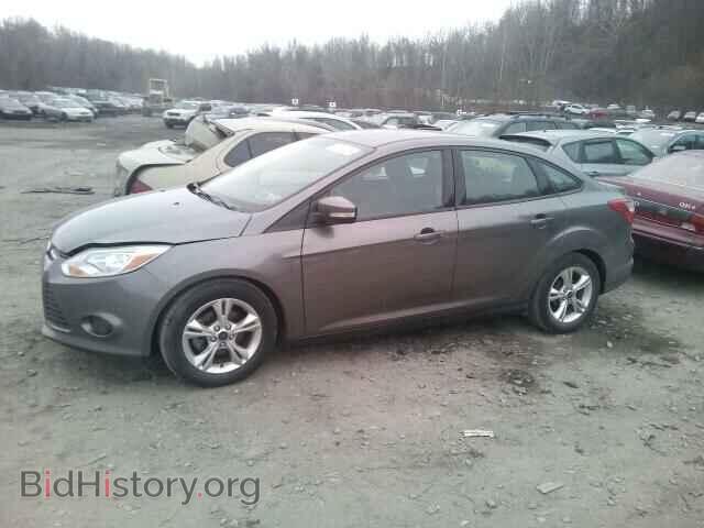 2014 FORD FOCUS - VIN: 1FADP3F2XEL291187 - Фото 9