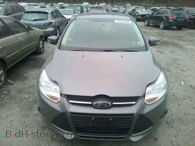 2014 FORD FOCUS - VIN: 1FADP3F2XEL291187 - Фото 10