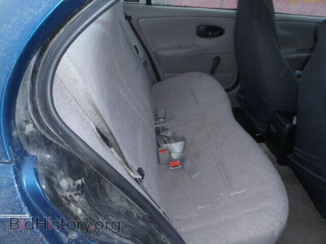 2000 SATURN SL/SL1/SL2 - VIN: 1G8ZH5286YZ230076 - Фото 6