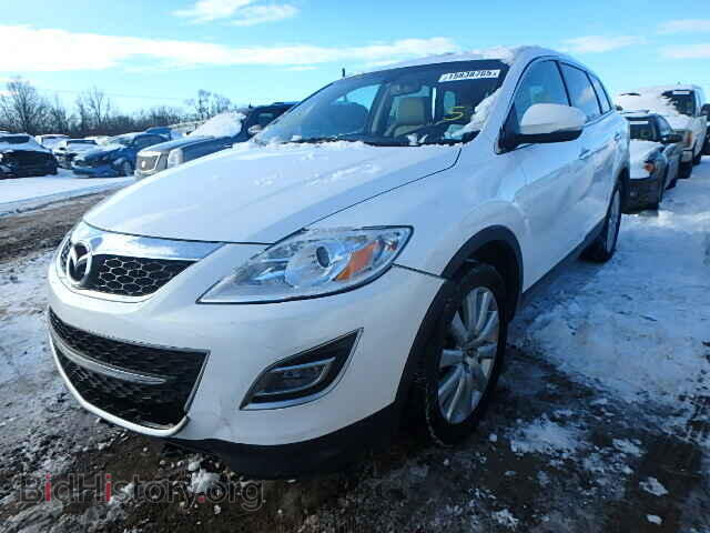 2010 MAZDA CX-9 - VIN: JM3TB3MV0A0215563 - Фото 2
