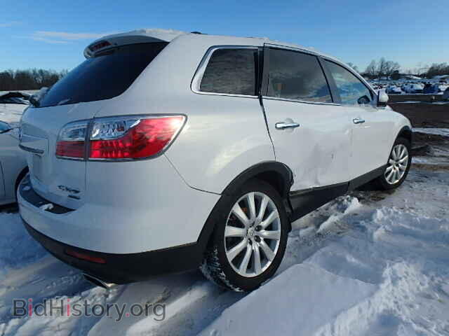 2010 MAZDA CX-9 - VIN: JM3TB3MV0A0215563 - Фото 4