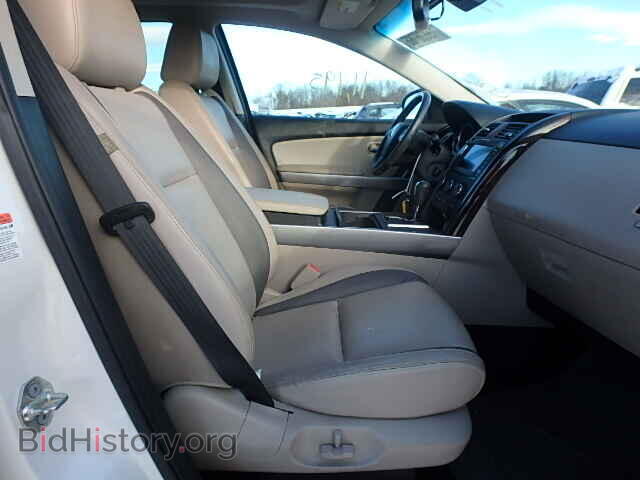 2010 MAZDA CX-9 - VIN: JM3TB3MV0A0215563 - Фото 5