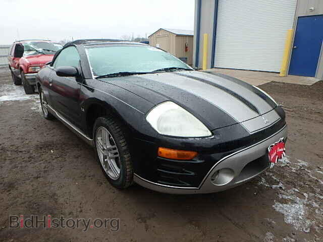Фотография 4A3AE55H84E119440 - MITSUBISHI ECLIPSE 2004