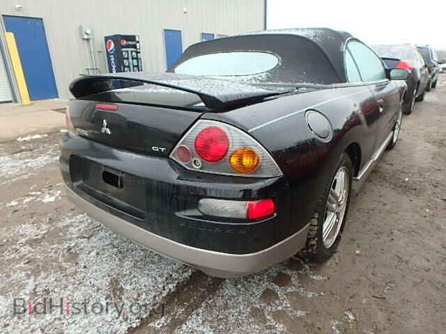 2004 MITSUBISHI ECLIPSE - VIN: 4A3AE55H84E119440 - Photo 4