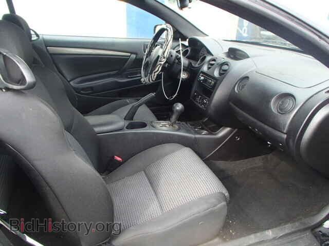 2004 MITSUBISHI ECLIPSE - VIN: 4A3AE55H84E119440 - Photo 5