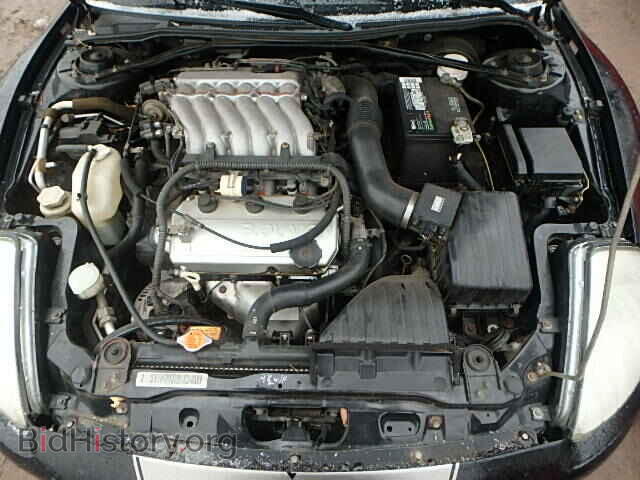 2004 MITSUBISHI ECLIPSE - VIN: 4A3AE55H84E119440 - Photo 7