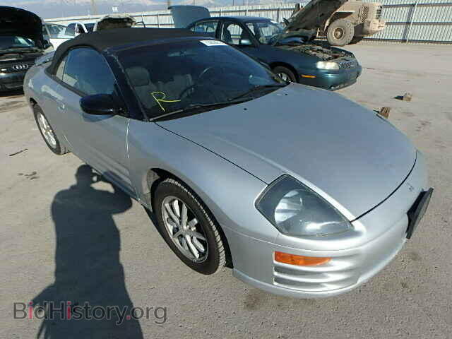 Фотография 4A3AE45G72E099681 - MITSUBISHI ECLIPSE 2002