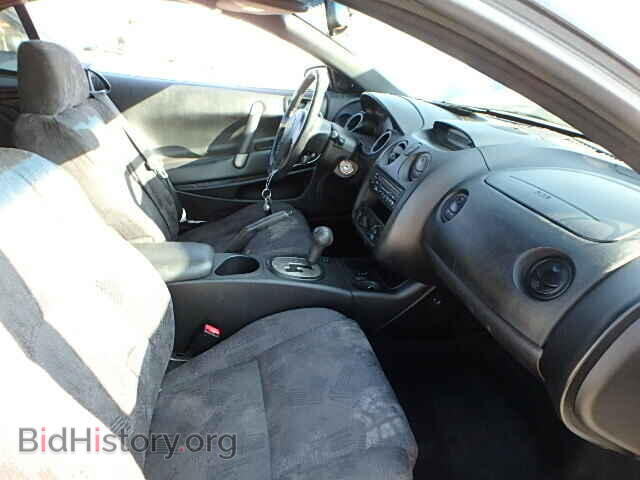 2002 MITSUBISHI ECLIPSE - VIN: 4A3AE45G72E099681 - Photo 5