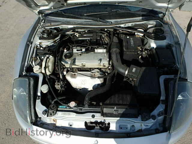 2002 MITSUBISHI ECLIPSE - VIN: 4A3AE45G72E099681 - Photo 7