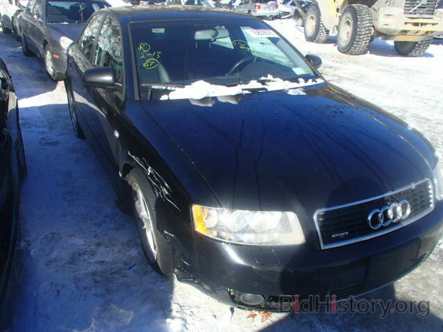 Photo WAULC68E54A211151 - AUDI A4 2004