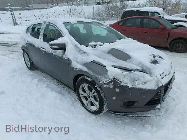 Photo 1FADP3K27EL350962 - FORD FOCUS 2014