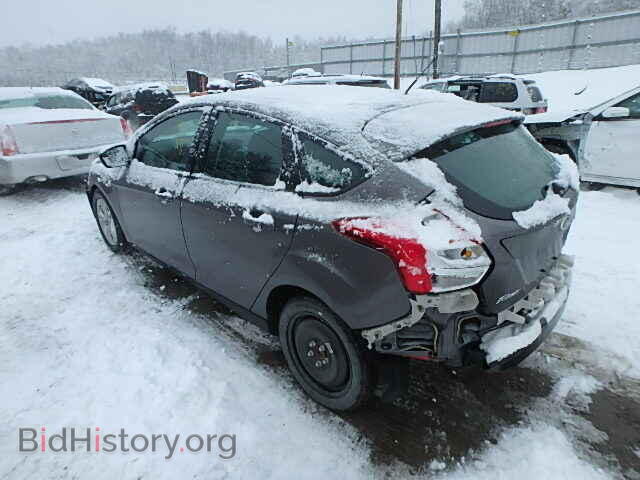 2014 FORD FOCUS - VIN: 1FADP3K27EL350962 - Фото 3