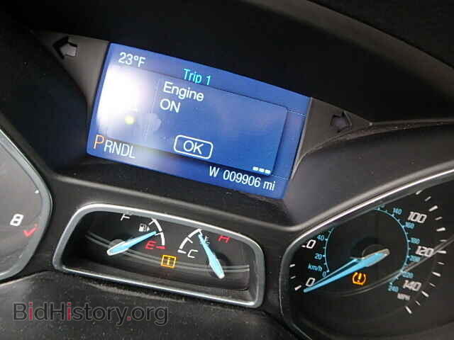 2014 FORD FOCUS - VIN: 1FADP3K27EL350962 - Фото 8
