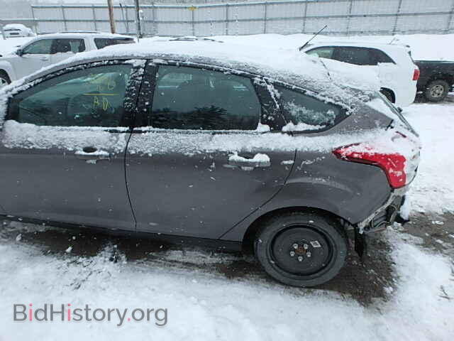 2014 FORD FOCUS - VIN: 1FADP3K27EL350962 - Фото 9