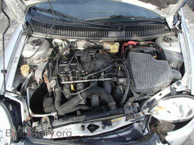 2005 DODGE NEON - VIN: 1B3ES56C45D268551 - Фото 7