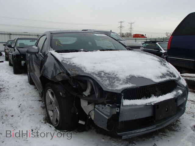Фотография 4A3AK24F09E020562 - MITSUBISHI ECLIPSE 2009