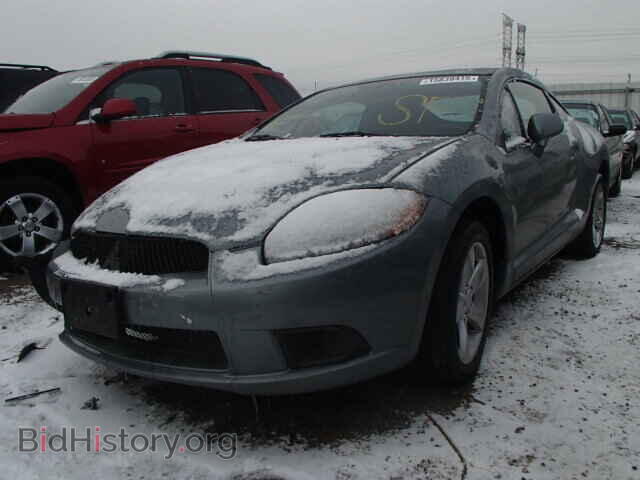 2009 MITSUBISHI ECLIPSE - VIN: 4A3AK24F09E020562 - Photo 2
