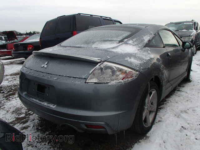 2009 MITSUBISHI ECLIPSE - VIN: 4A3AK24F09E020562 - Photo 4