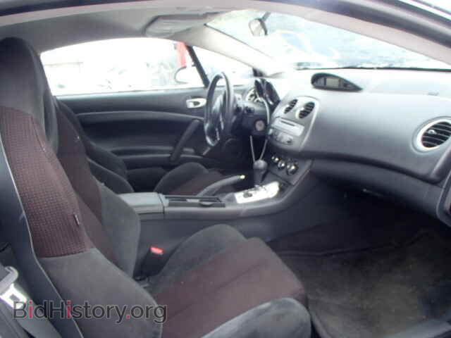 2009 MITSUBISHI ECLIPSE - VIN: 4A3AK24F09E020562 - Photo 5