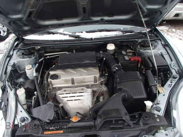 2009 MITSUBISHI ECLIPSE - VIN: 4A3AK24F09E020562 - Photo 7