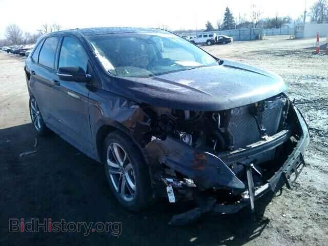 Photo 2FMTK4AP5FBB33074 - FORD EDGE 2015