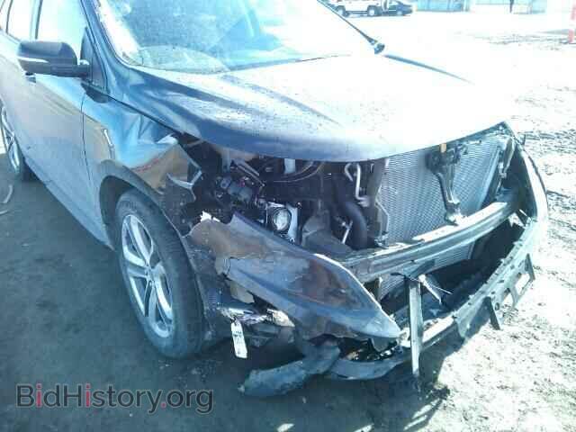 2015 FORD EDGE - VIN: 2FMTK4AP5FBB33074 - Photo 10