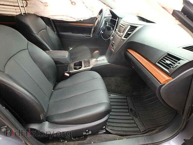 2014 SUBARU OUTBACK - VIN: 4S4BRBLC5E3214144 - Фото 5