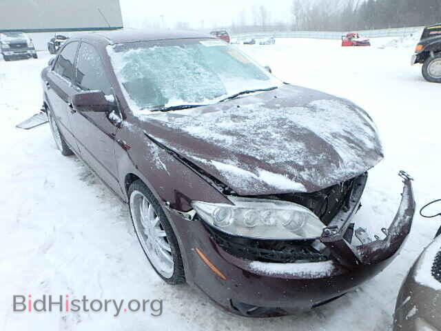 Фотография 1YVHP80D665M47177 - MAZDA 6 2006