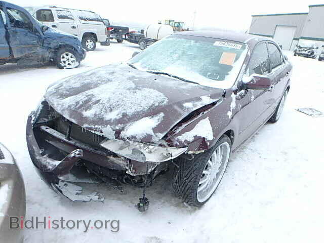 2006 MAZDA 6 - VIN: 1YVHP80D665M47177 - Фото 2