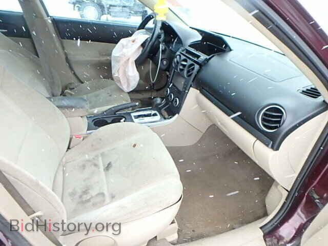 2006 MAZDA 6 - VIN: 1YVHP80D665M47177 - Фото 5
