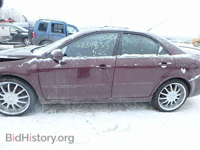 2006 MAZDA 6 - VIN: 1YVHP80D665M47177 - Фото 9