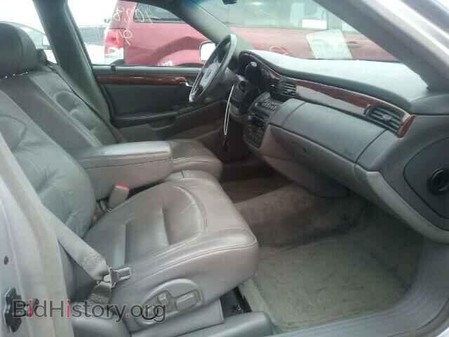 2002 CADILLAC DEVILLE - VIN: 1G6KD54Y92U301844 - Photo 5