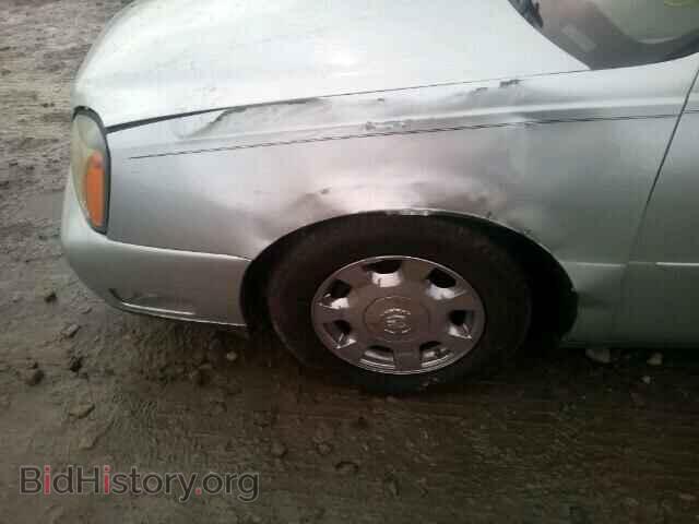 2002 CADILLAC DEVILLE - VIN: 1G6KD54Y92U301844 - Photo 9