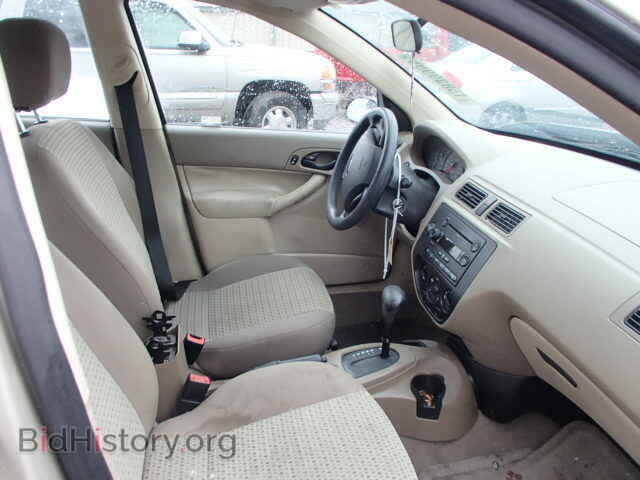 2007 FORD FOCUS - VIN: 1FAFP34N17W262345 - Фото 5