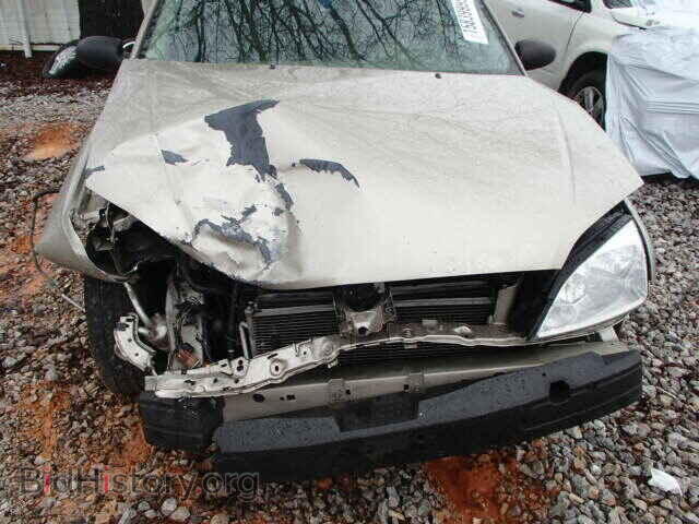 2007 FORD FOCUS - VIN: 1FAFP34N17W262345 - Фото 9