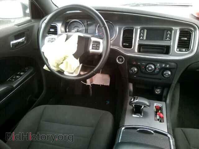 2012 DODGE CHARGER - VIN: 2C3CDXBG8CH156277 - Фото 9