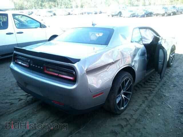 2015 DODGE CHALLENGER - VIN: 2C3CDZFJXFH910446 - Фото 4